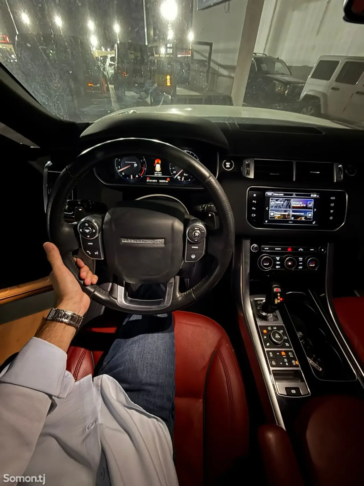 Land Rover Range Rover Sport 2016 · 5.0 AT