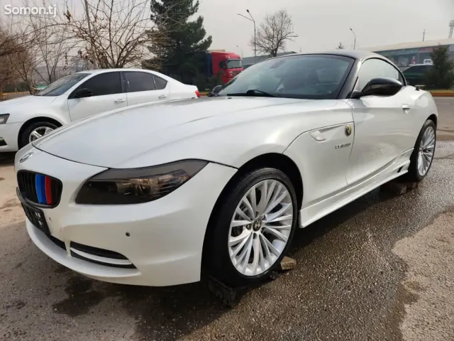 BMW Z4 2011 · 3.5 AT