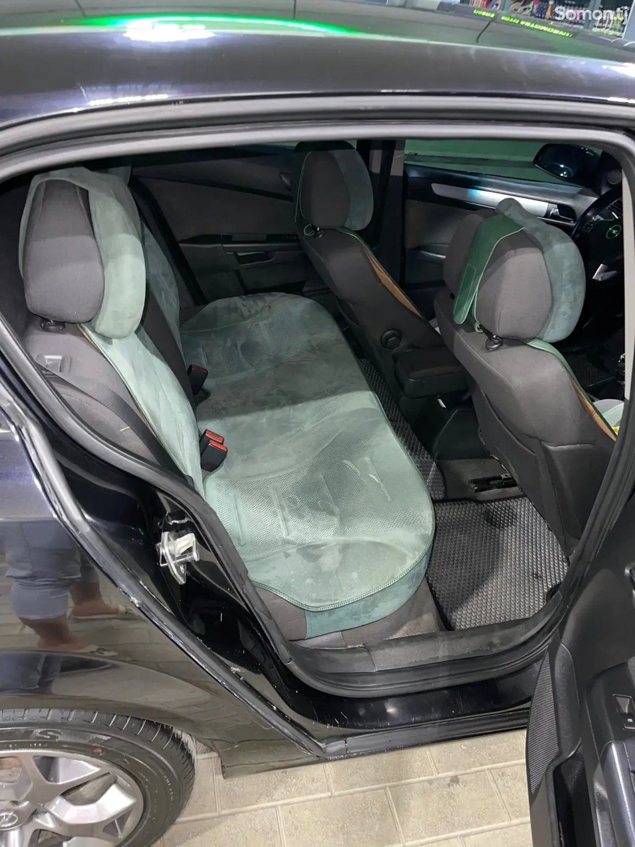 Opel Astra H 2006 · 1.8 MT