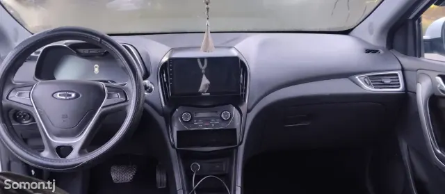 Chery A5 2024 · AMT