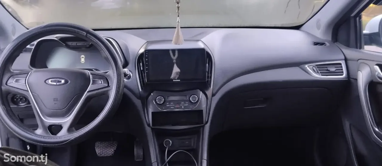 Chery A5 2024 · AMT