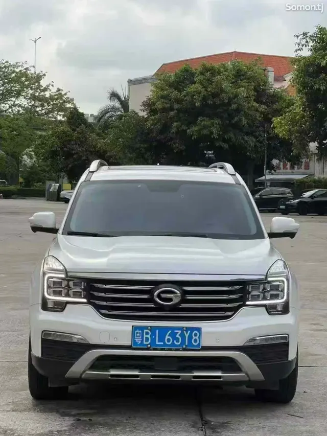GAC Trumpchi GS8 2019 · 2.0 AT