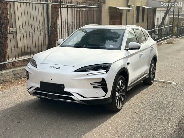 BYD Song Plus 2025 · AMT