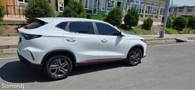 Changan Z-Chine 2026 · 1.5 AT
