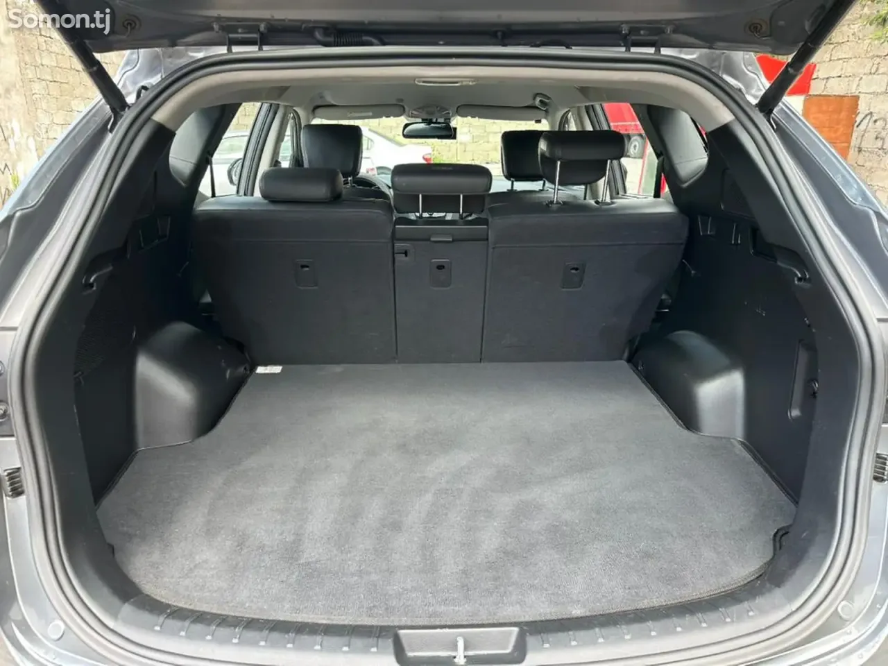 Hyundai Santa Fe 2014 · 2.0 AT