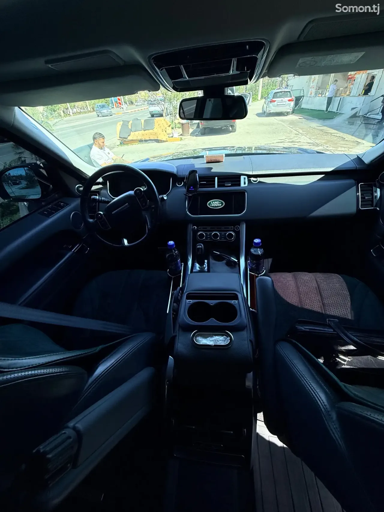 Land Rover Range Rover Sport 2016 · 3.0 AT