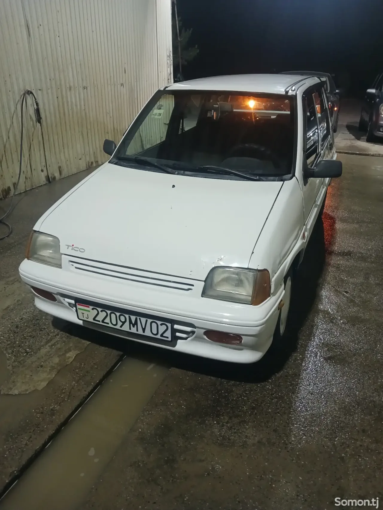 Daewoo Tico 1995 · 0.8 MT