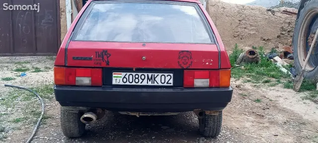Lada (ВАЗ) 2109 1996 · 1.5 MT