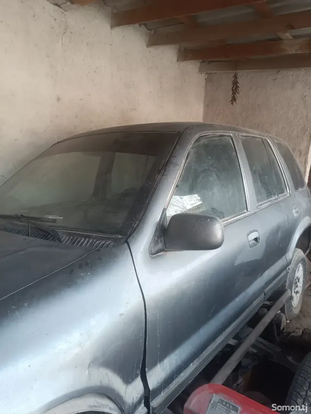 Kia Ceed Sporty Wagon 1997 · 2.0 MT
