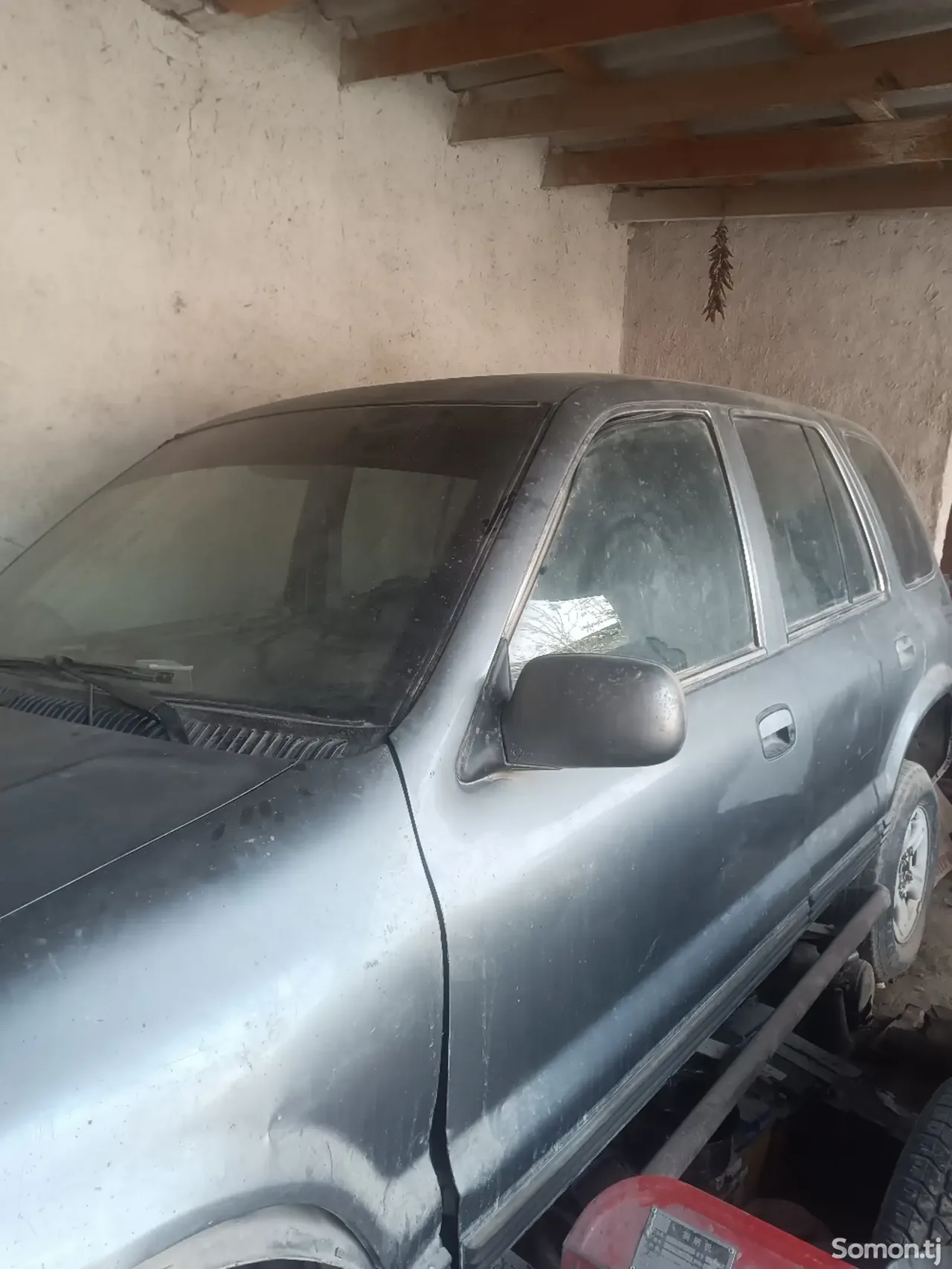 Kia Ceed Sporty Wagon 1997 · 2.0 MT