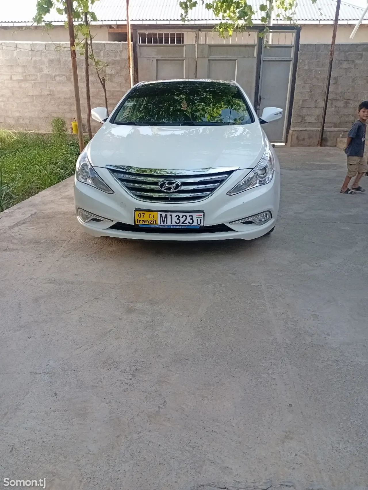 Hyundai Sonata 2013 · 2.0 AT