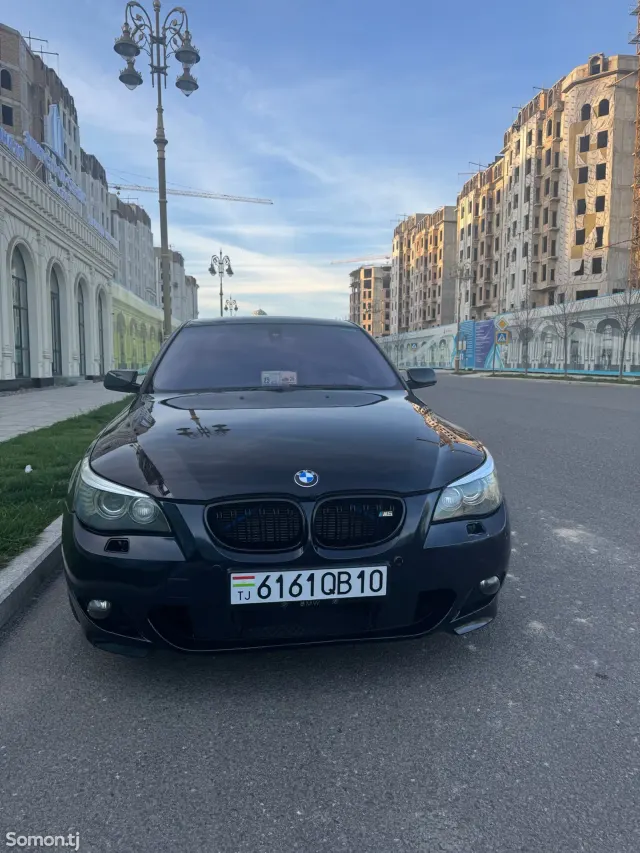 BMW 5 series 2009 · 3.0 AT
