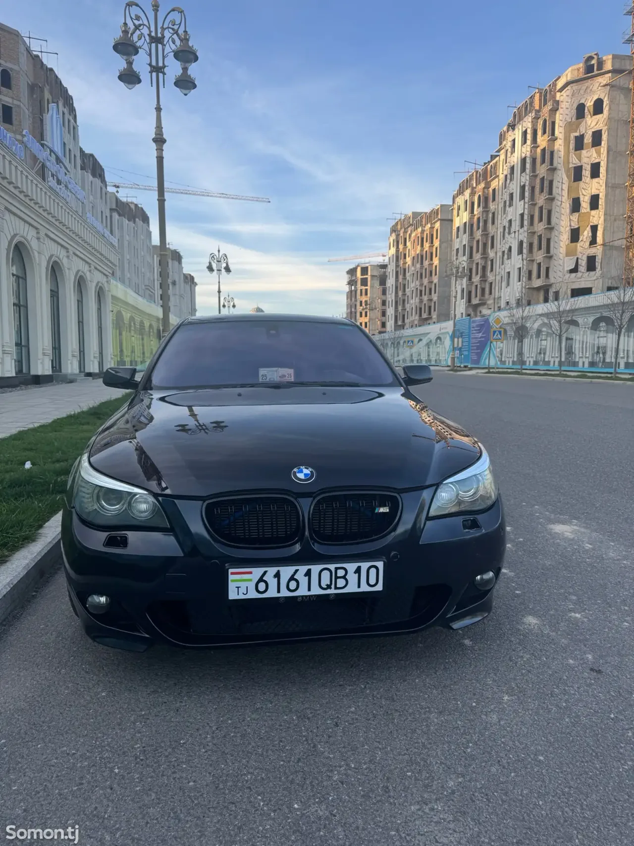 BMW 5 series 2009 · 3.0 AT