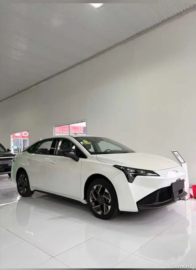 GAC Aion S Plus 2025 · AT