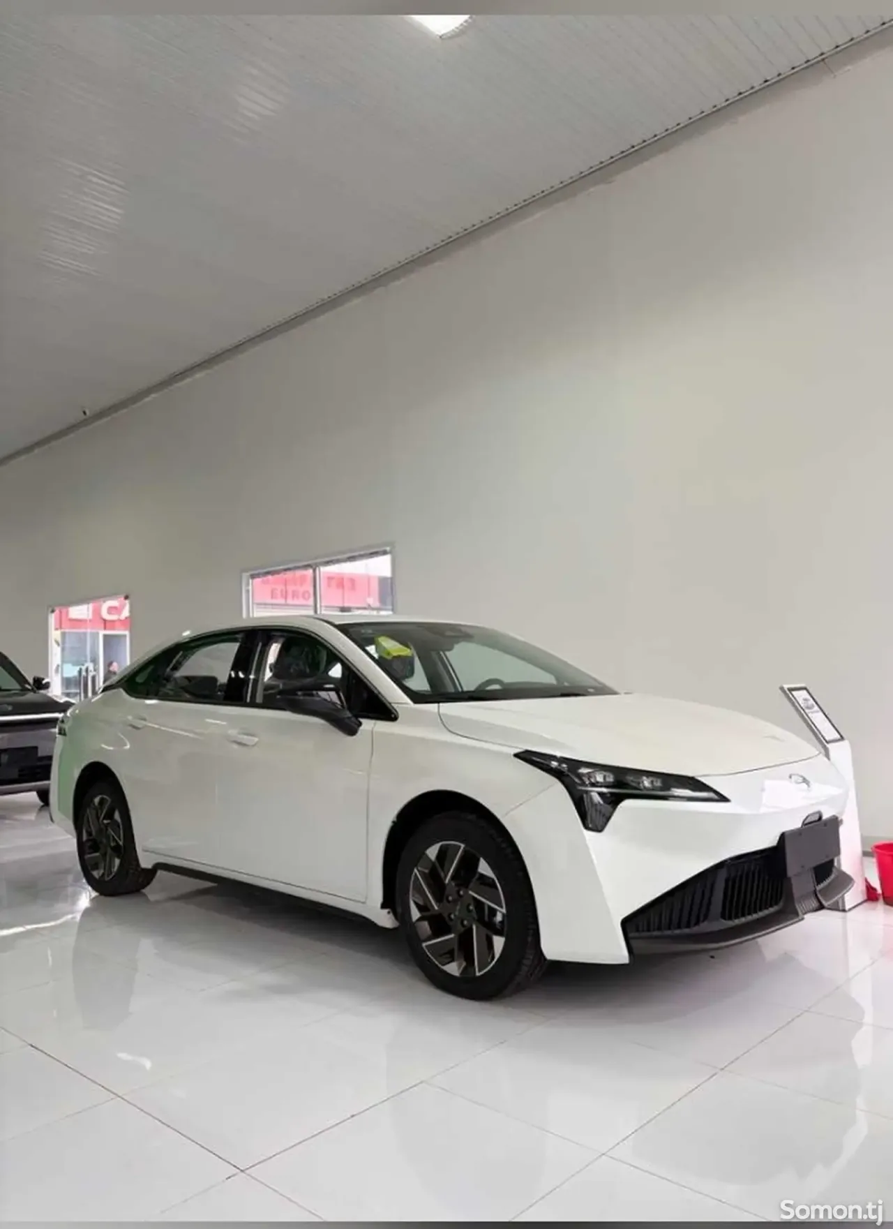 GAC Aion S Plus 2025 · AT