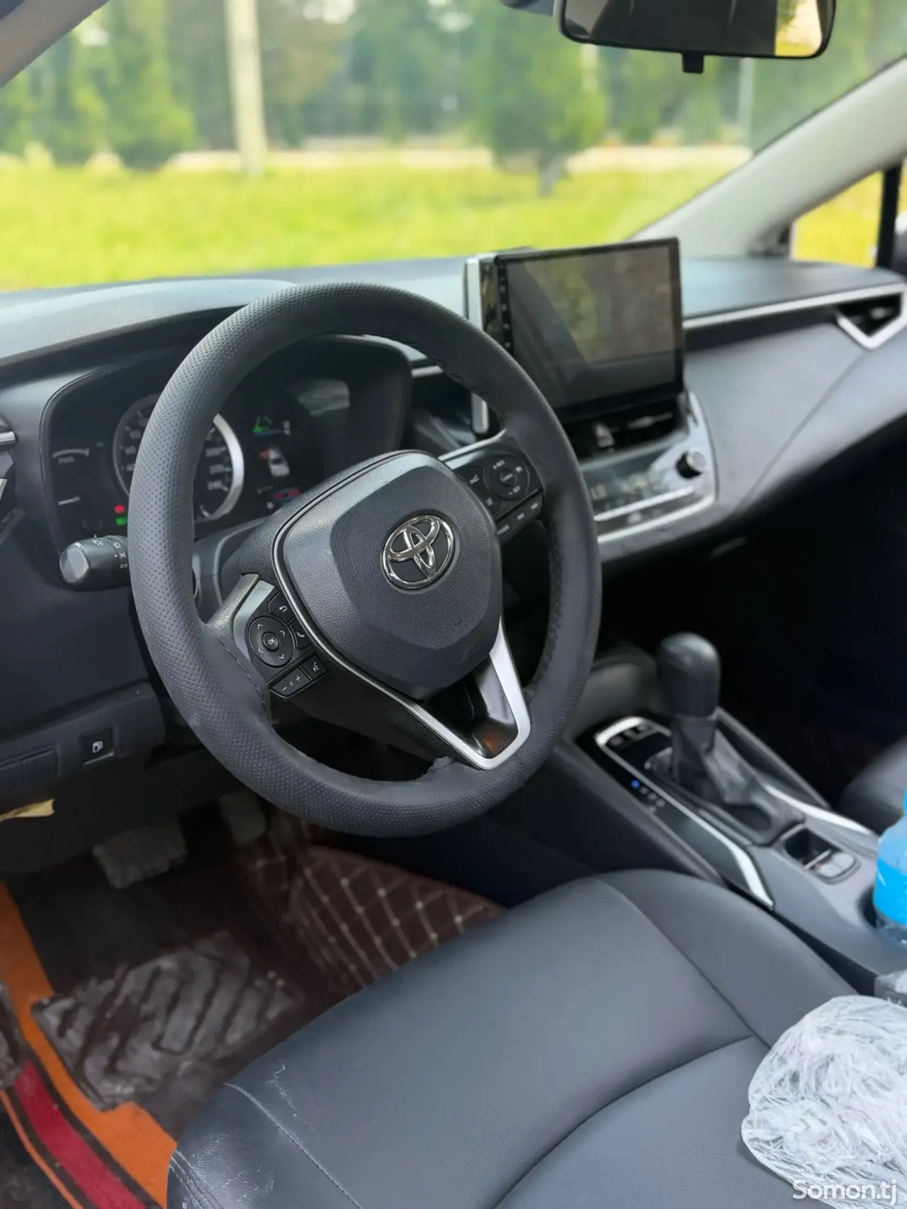 Toyota Corolla 2022 · 1.8 AT