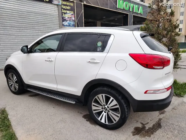 Kia Sportage 2014 · 2.0 AT