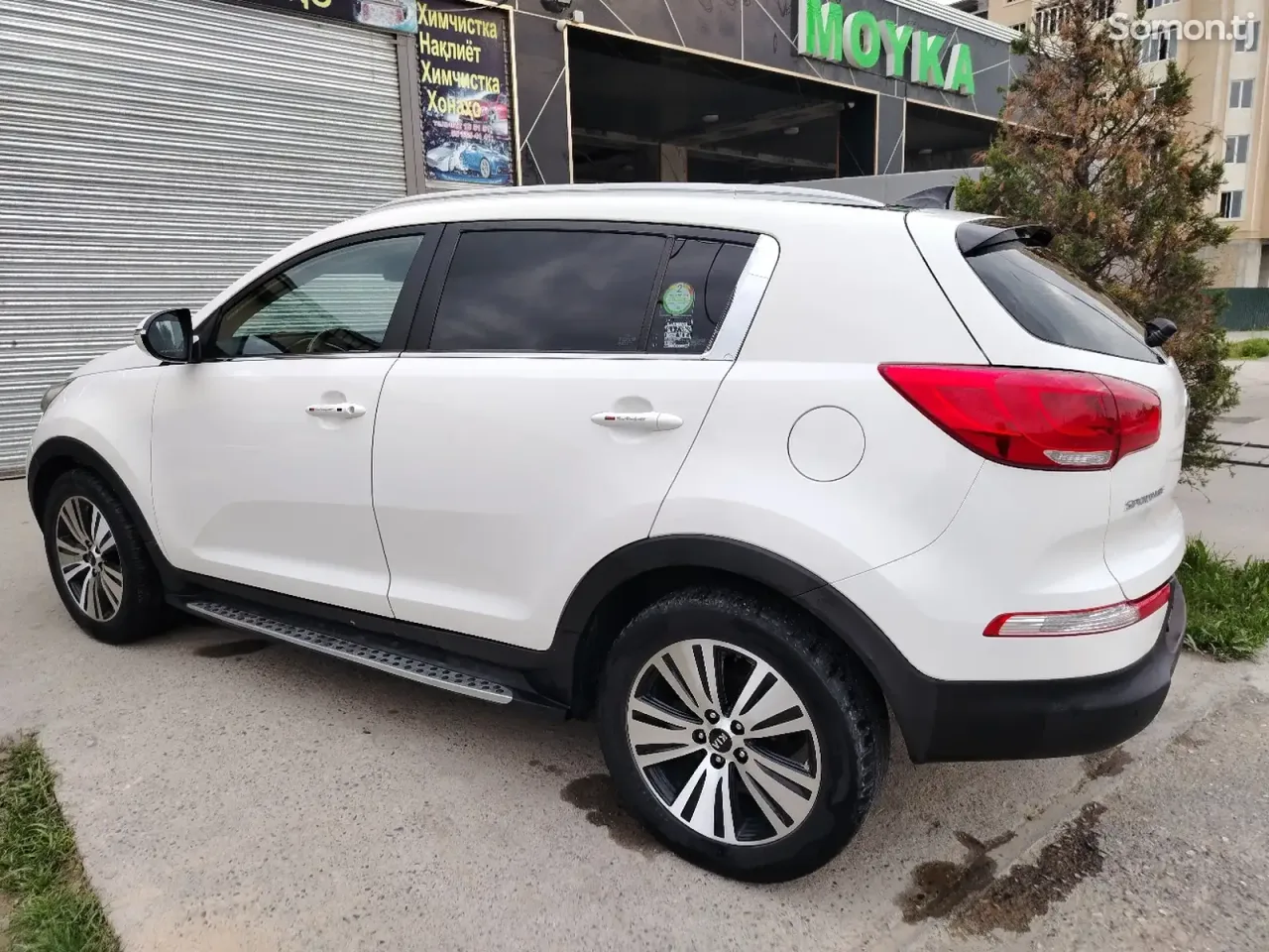 Kia Sportage 2014 · 2.0 AT