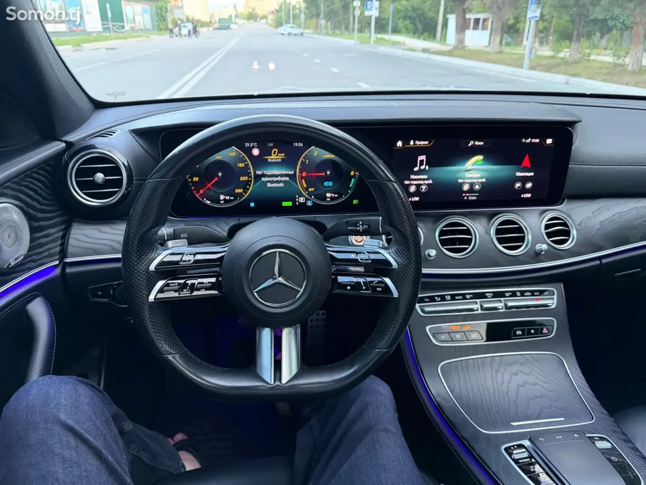 Mercedes-Benz E class 2021 · 3.0 AT