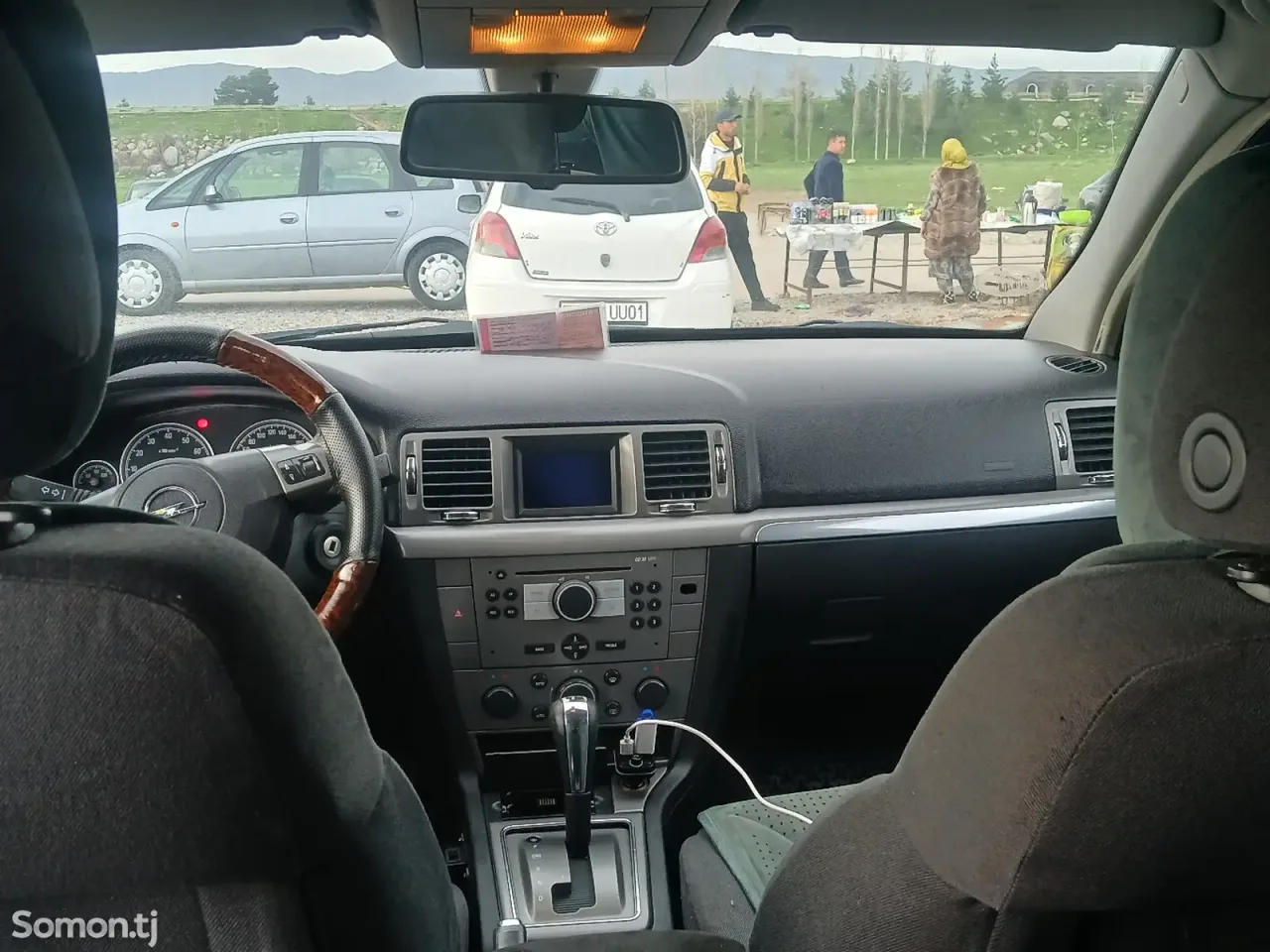 Opel Vectra C 2006 · 2.2 AT