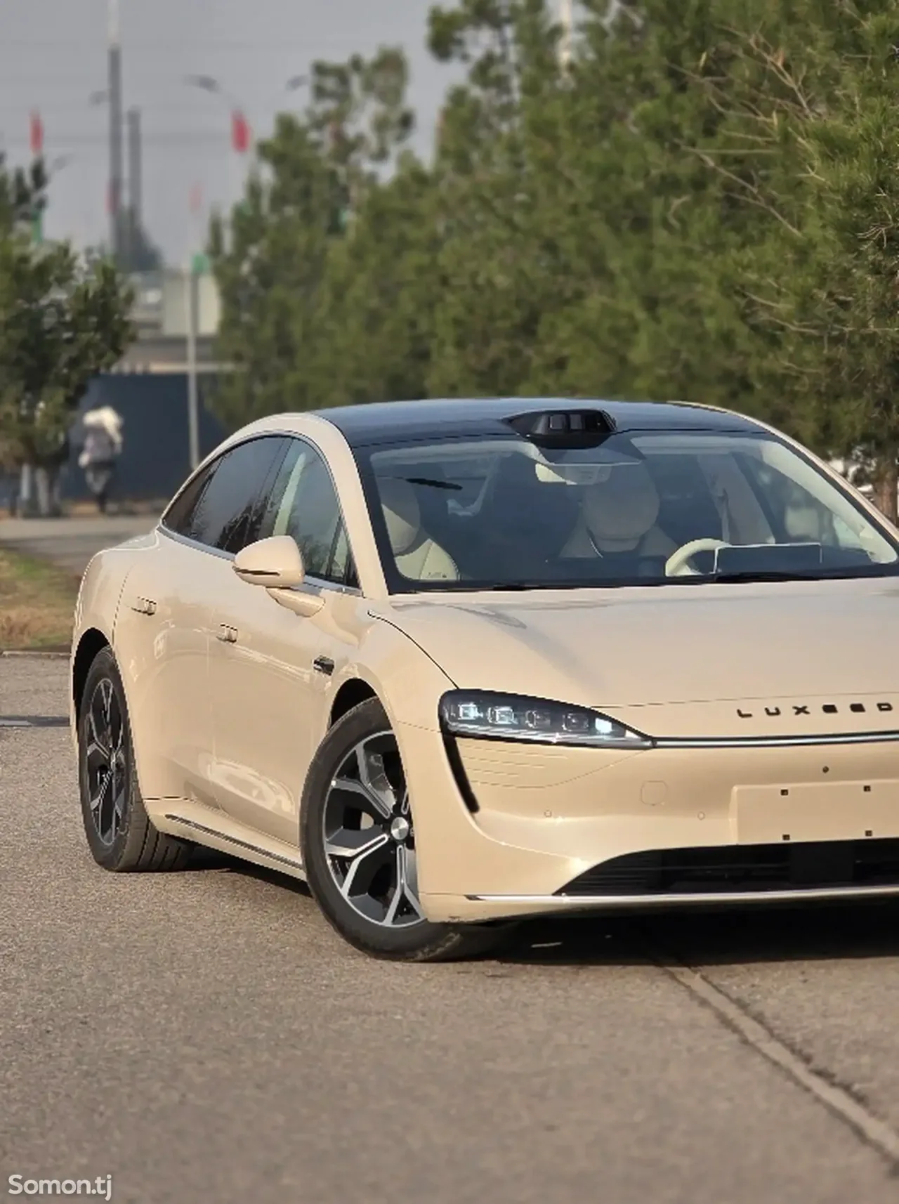 Changan Qiyuan A 2025 · AT