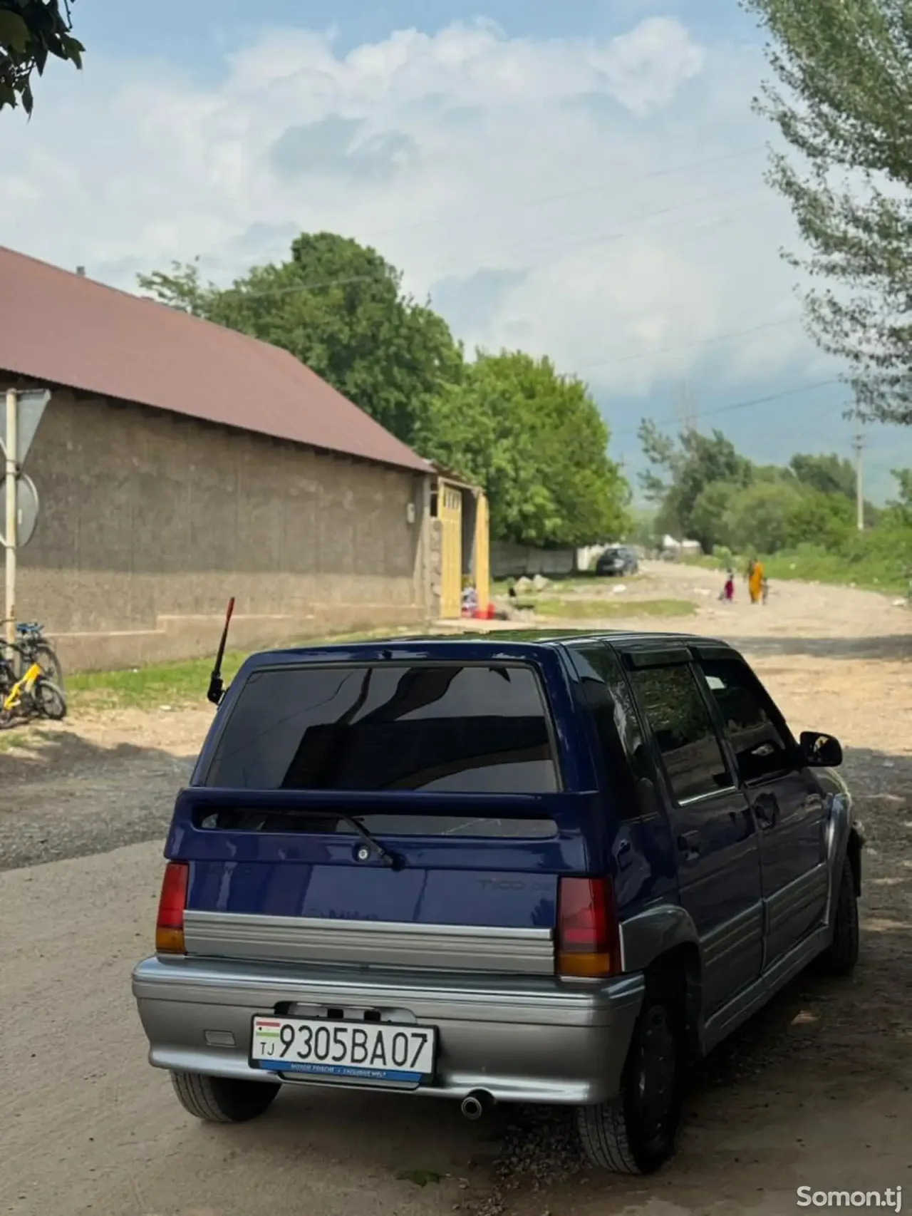 Daewoo Tico 1996 · 0.9 MT