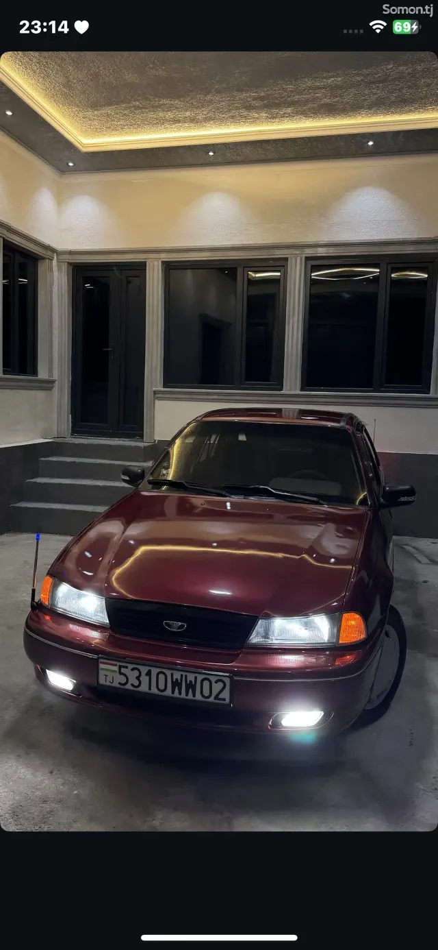 Daewoo Nexia 1996 · 1.5 AT