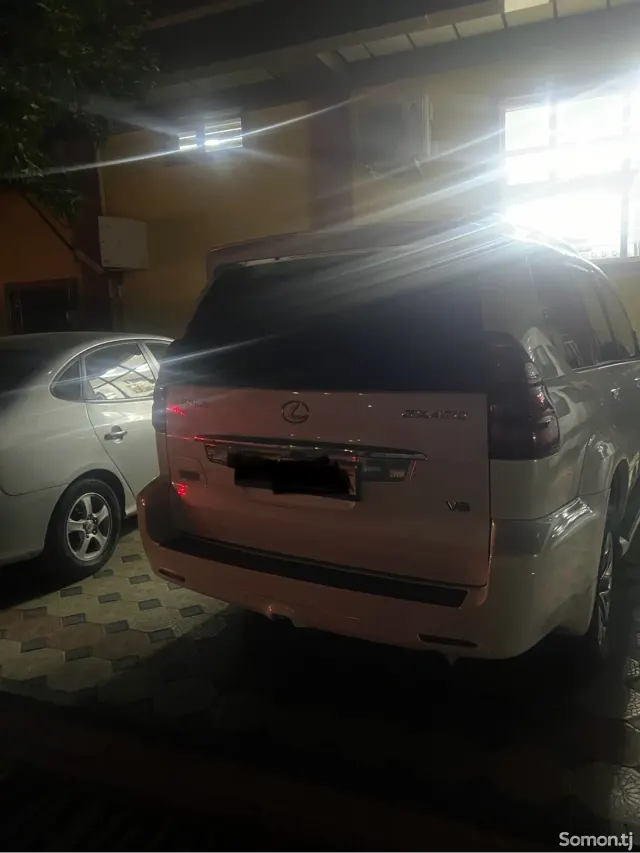 Lexus GX series 2005 · 4.7 AT