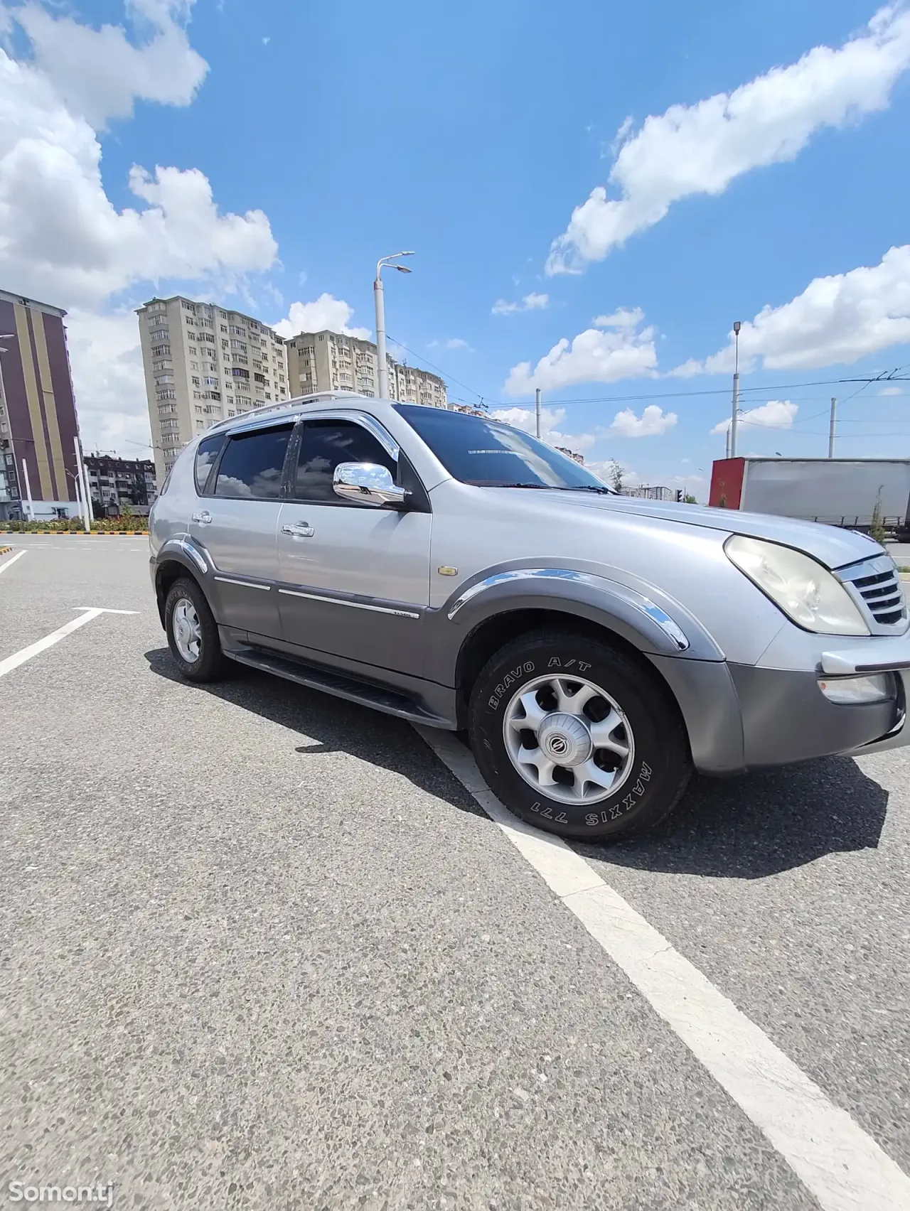 Ssang Yong Rexton 2004 · 2.7 AT