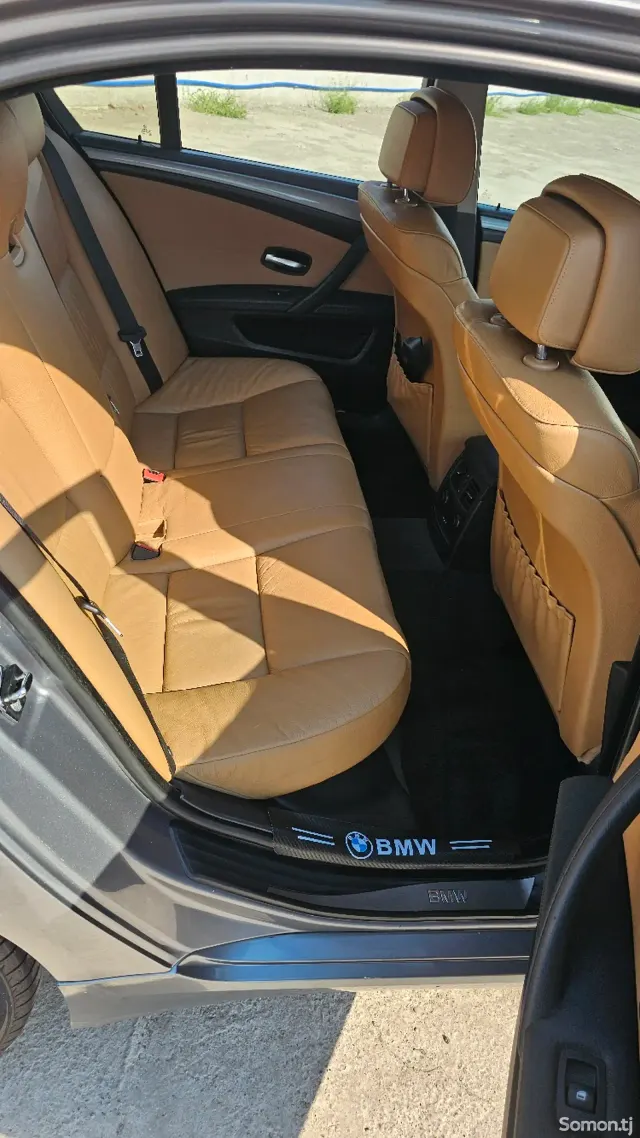 BMW 5 series 2009 · 2.0 AT