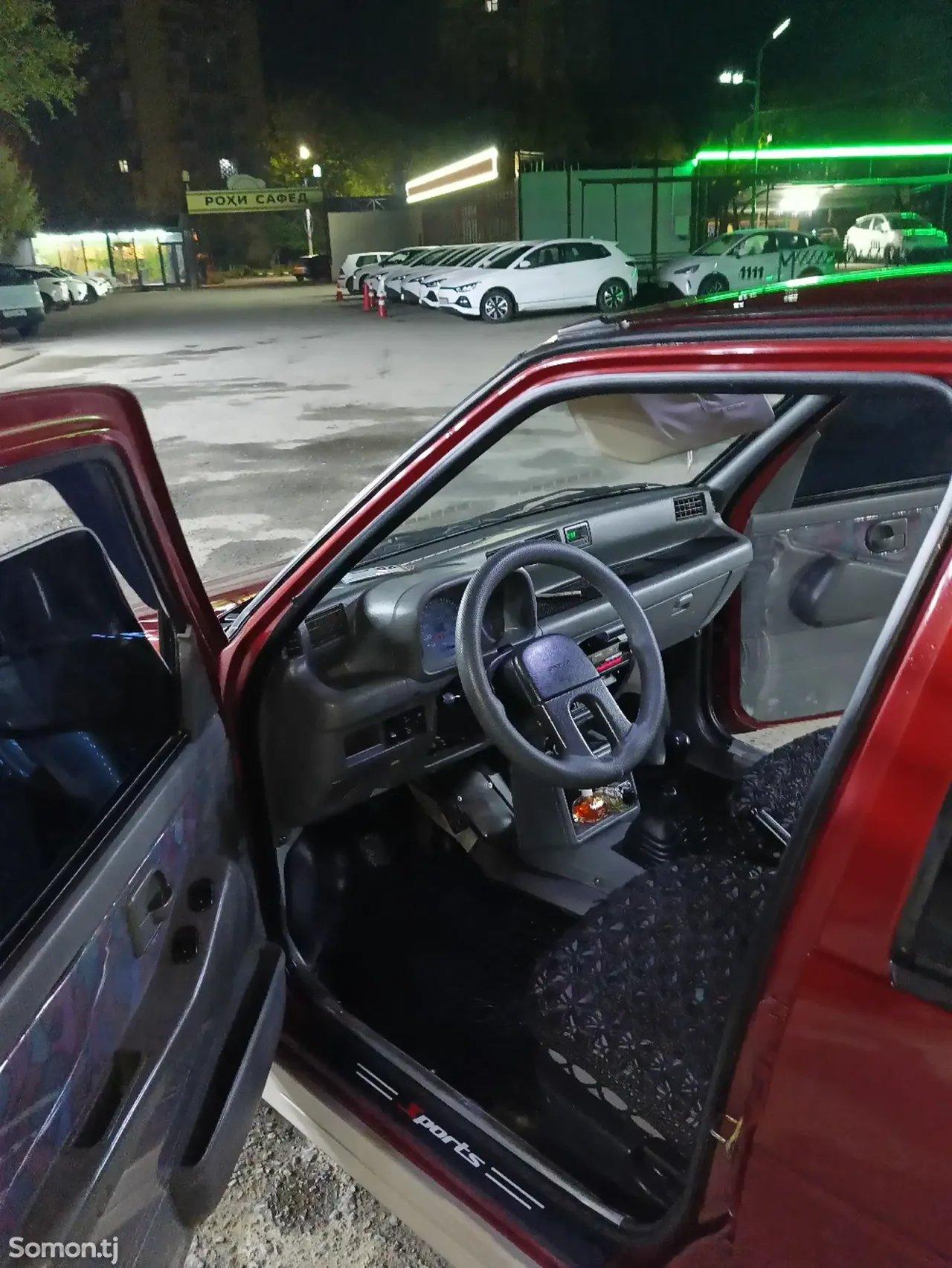 Daewoo Tico 1997 · 0.8 MT