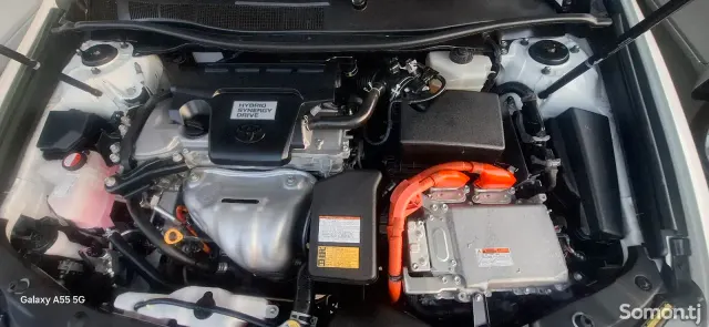 Toyota Camry 2015 · 2.5 AT