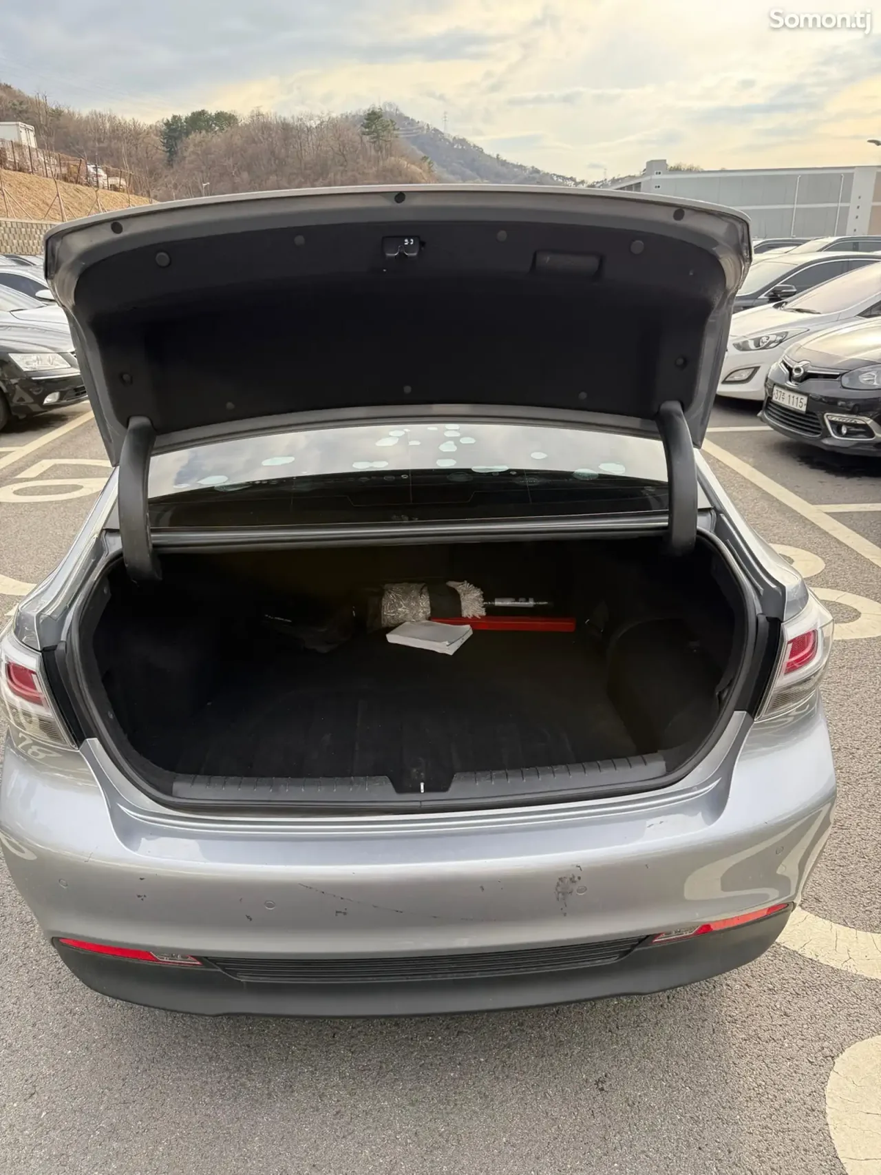 Hyundai Sonata 2016 · 2.0 AT