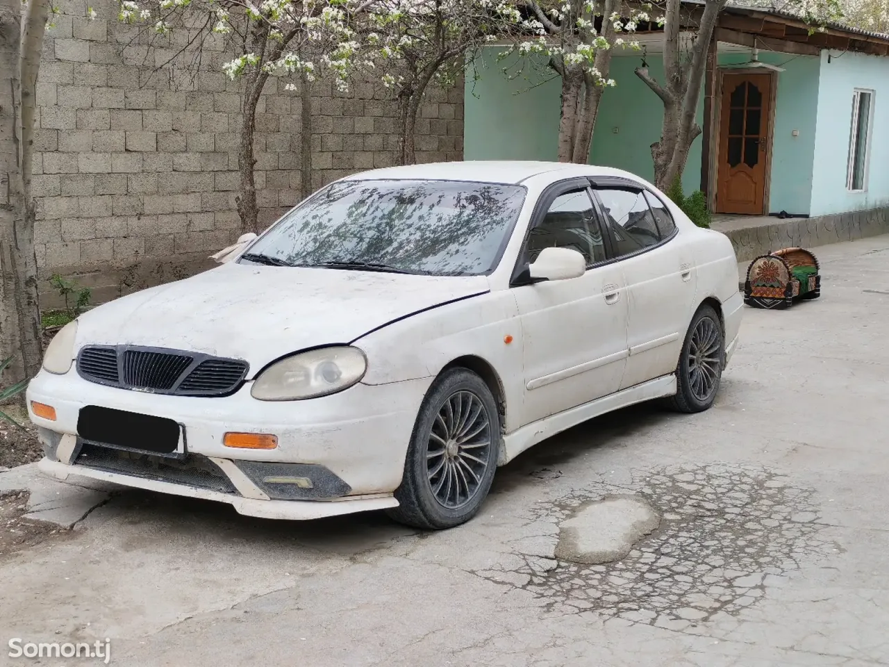 Daewoo Leganza 2000 · 1.8 MT