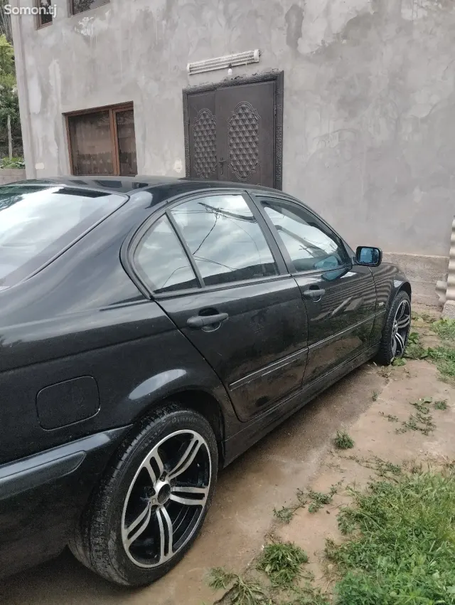 BMW 3 series 1998 · 1.8 MT