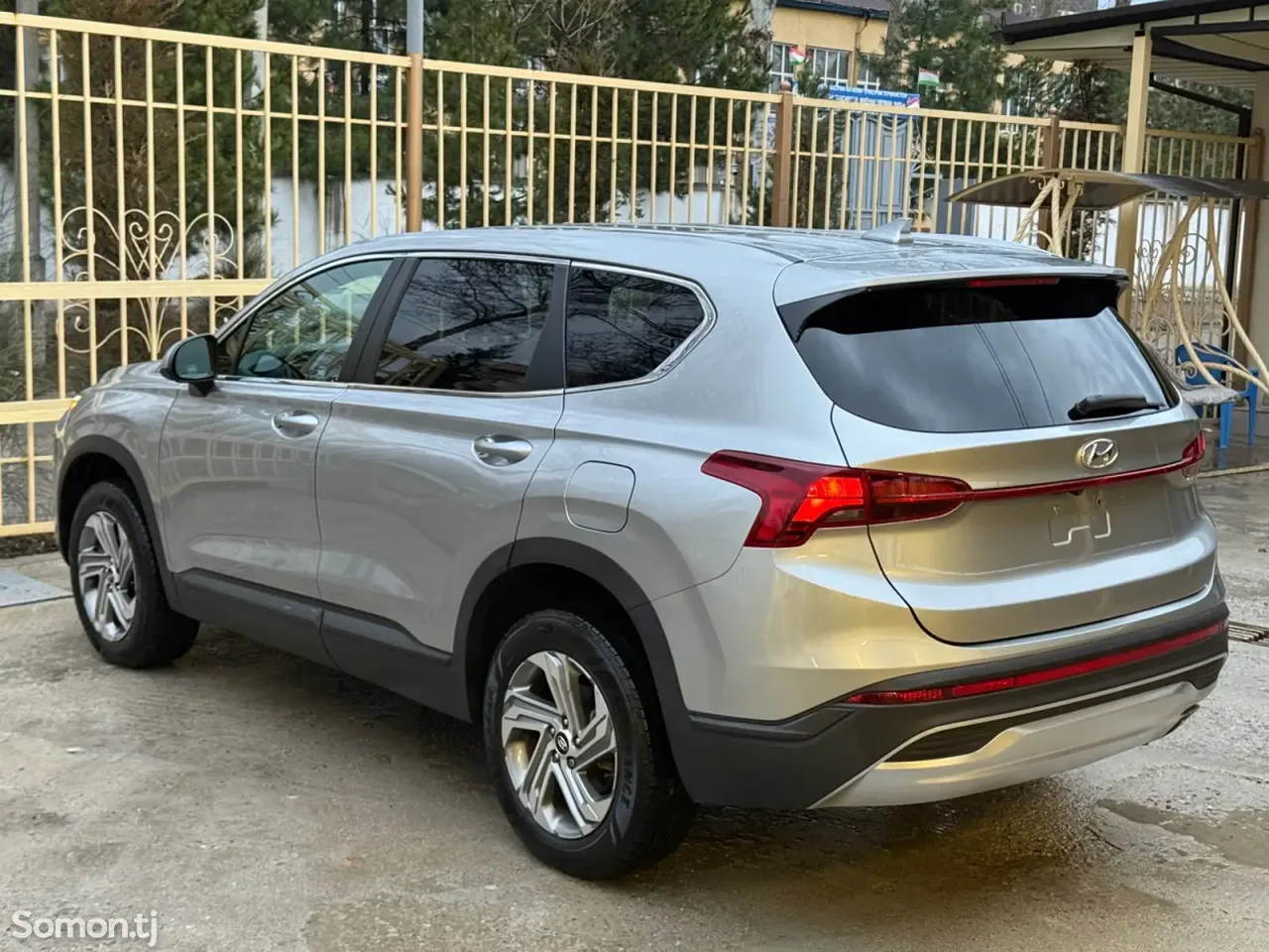 Hyundai Santa Fe 2021 · 2.5 AT