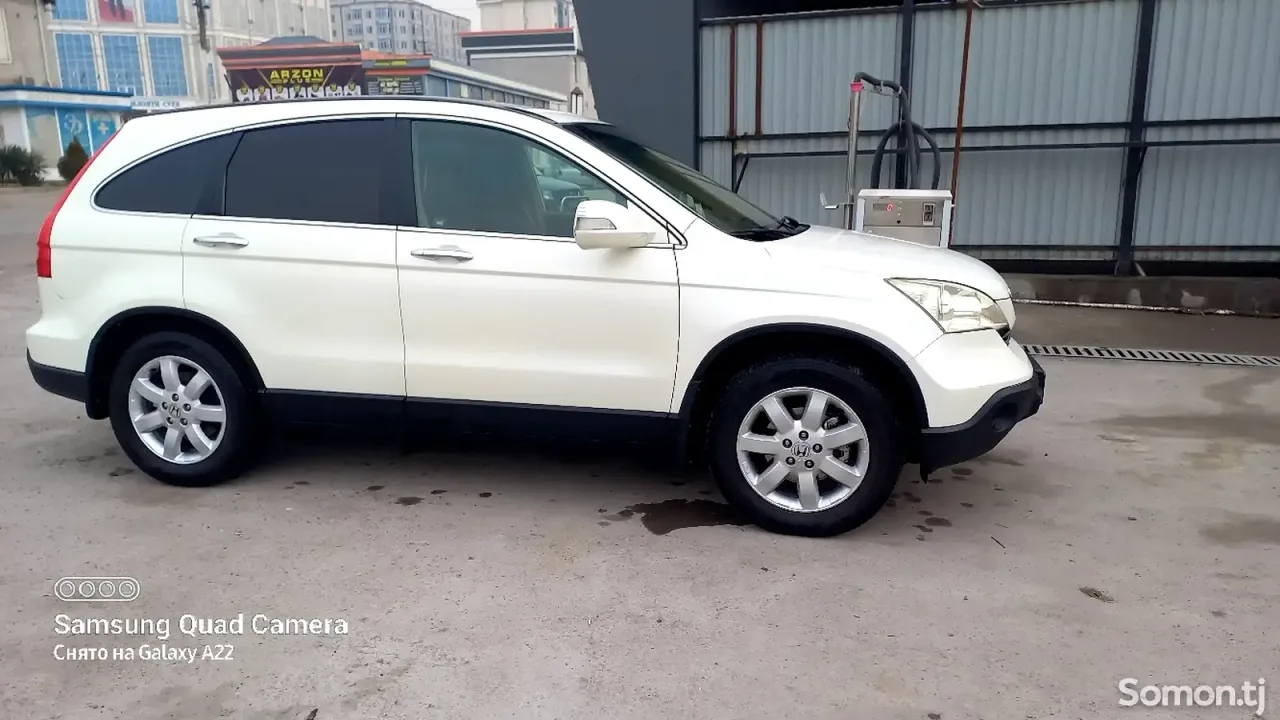 Honda CR-V 2009 · 2.4 AT