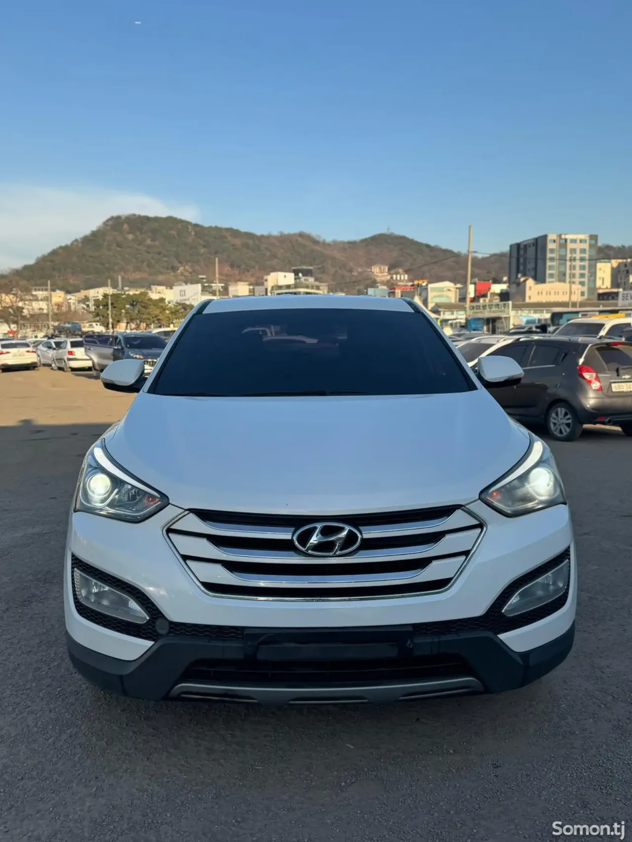 Hyundai Santa Fe 2015 · 2.0 AT