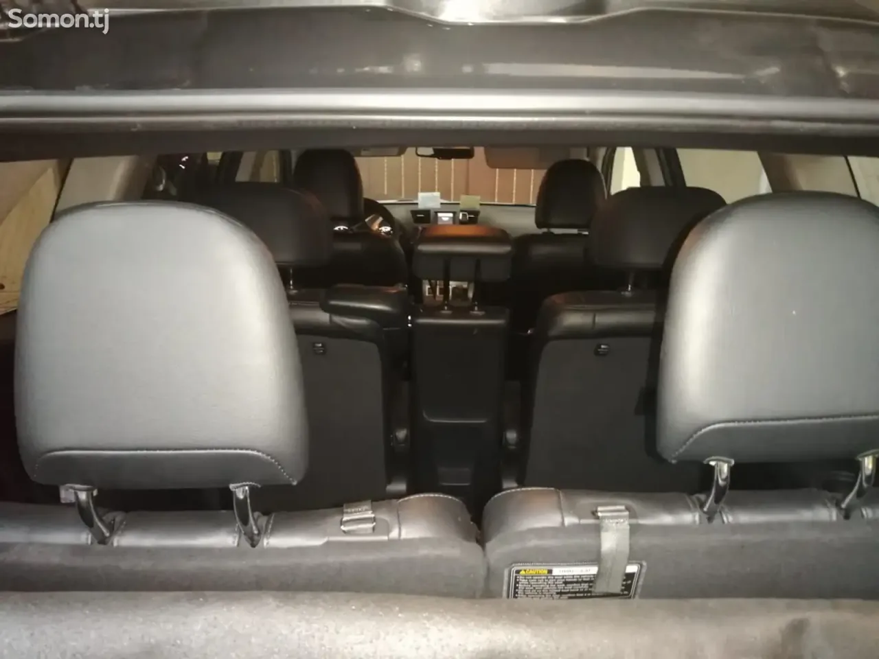 Toyota Highlander 2012 · 3.5 AT