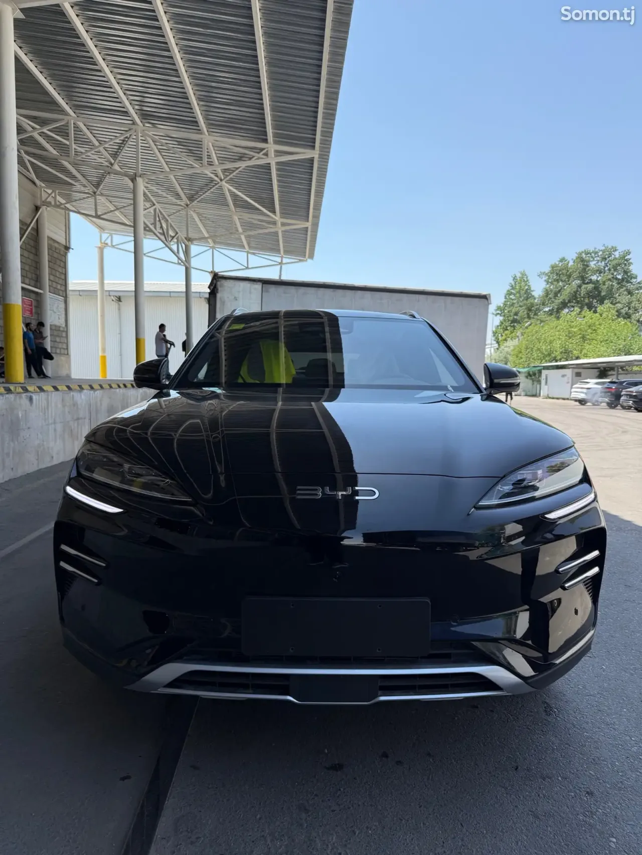 BYD Song Plus 2025 · AT