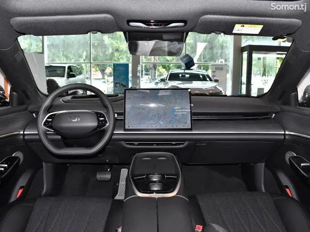 Changan Qiyuan A 2026 · AT