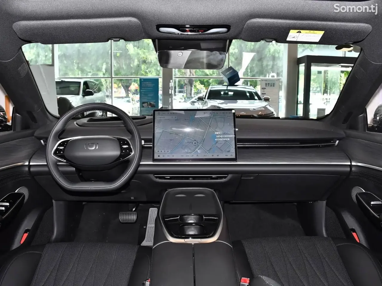 Changan Qiyuan A 2026 · AT