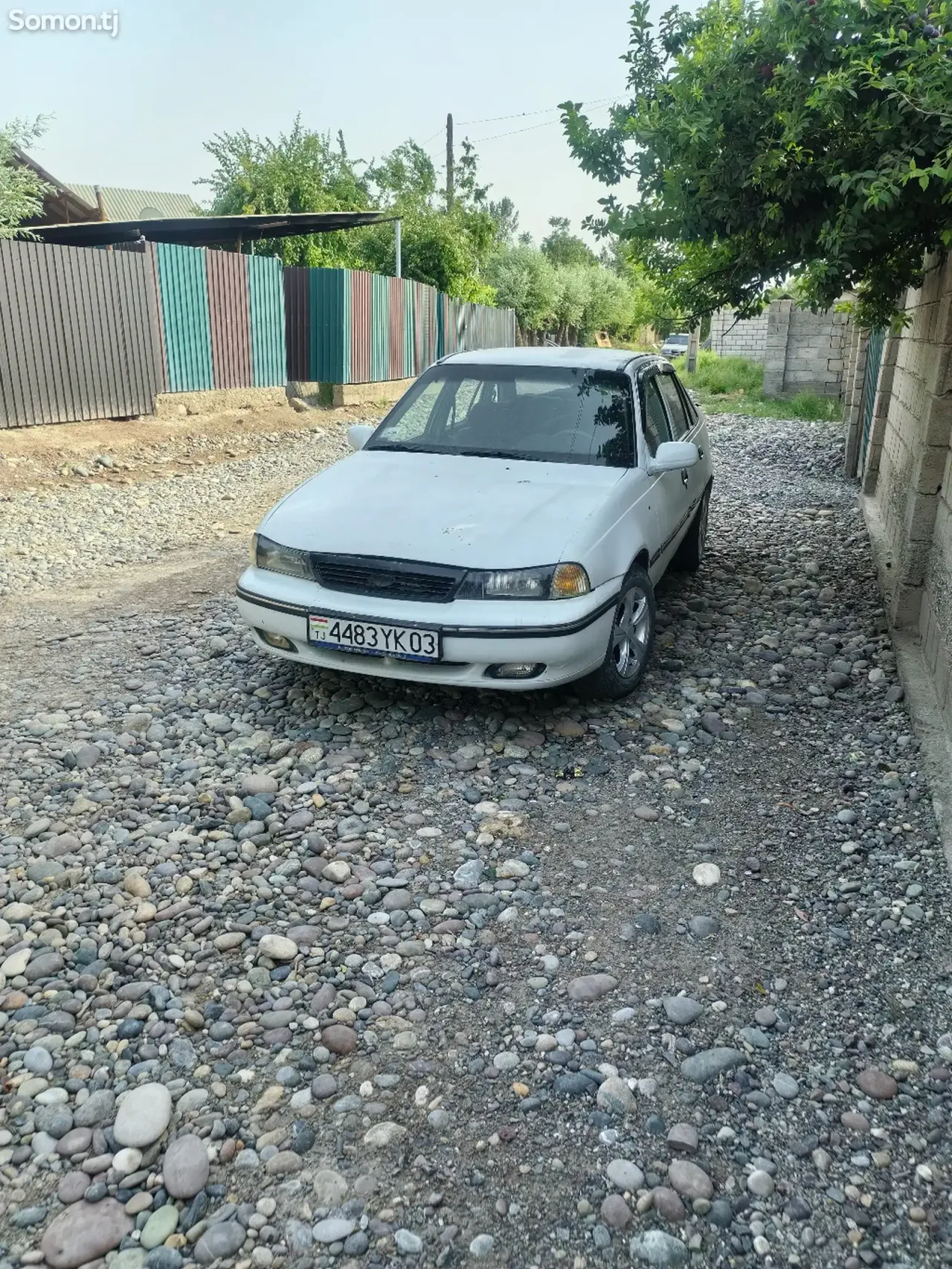 Daewoo Nexia 1994 · 1.6 MT