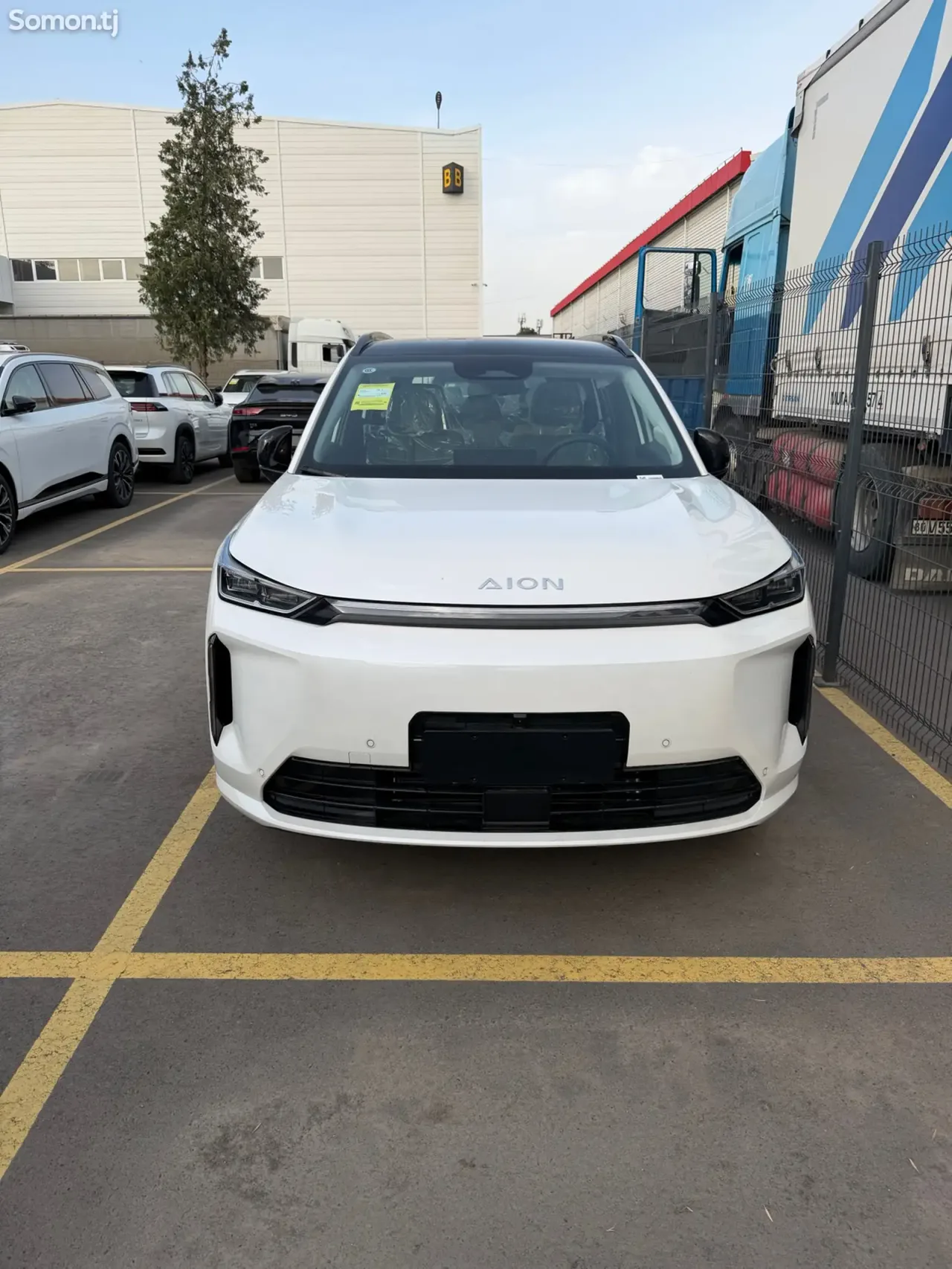 BYD Song Plus 2026 · AT