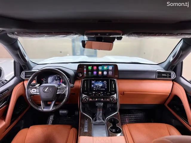 Lexus LX series 2024 · 3.5 AT