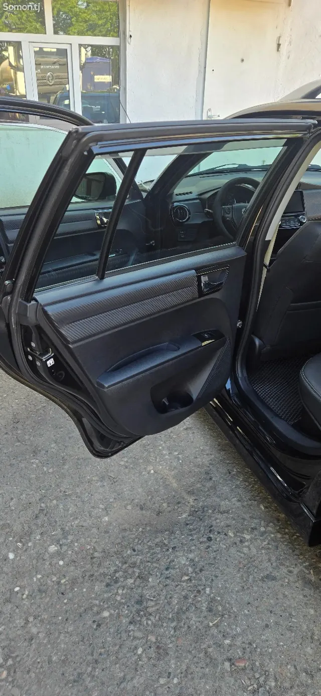 Toyota Fielder 2014 · 1.5 CVT