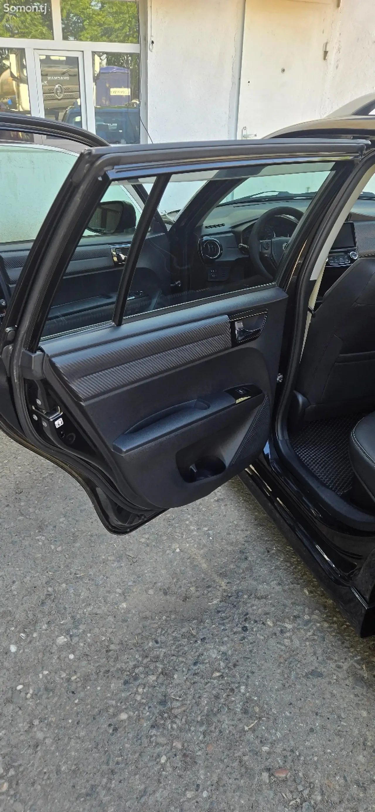Toyota Fielder 2014 · 1.5 CVT