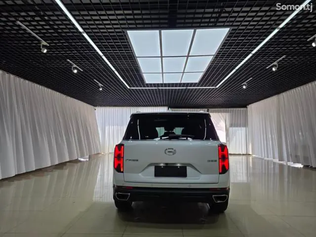 GAC Trumpchi GS8 2022 · 2.0 AT