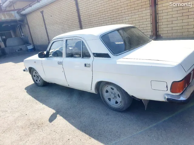 ГАЗ 3102 2002 · 2.5 MT