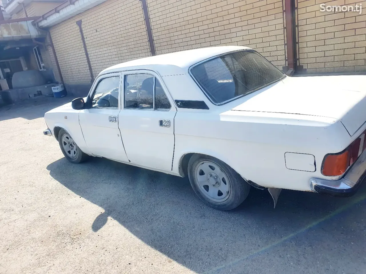 ГАЗ 3102 2002 · 2.5 MT